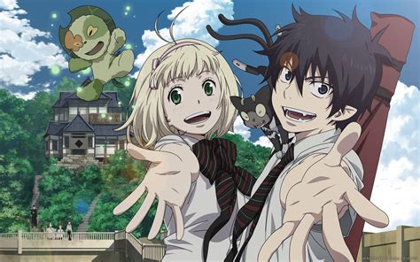 ao no exorcist wiki|ao no exorcist to do.